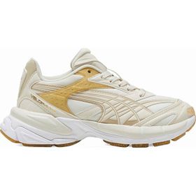 Puma Velophasis Jelly Glitter WNS Bej Kadın Sneaker