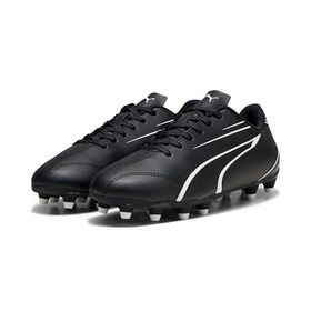 Puma VITORIA FG/AG JR Black White Çocuk Spor Ayakkabı