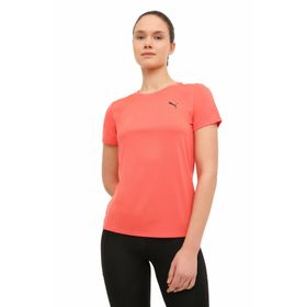 Puma W TAD Essential Crew TEE Siyah Kısa Kollu Kadın T-shirt