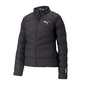 Puma Warmcell Lightweight Jacket Kadın Siyah Mont