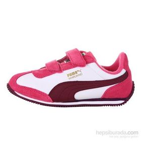 Puma Whirlwind L V Çocuk Günlük Ayakkabı
