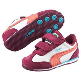 Puma Whirlwind L V Çocuk Günlük Ayakkabı