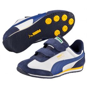 Puma Whirlwind L V Çocuk Günlük Ayakkabı