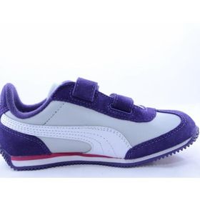Puma Whirlwind L V Çocuk Günlük Ayakkabı