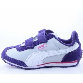Puma Whirlwind L V Çocuk Günlük Ayakkabı