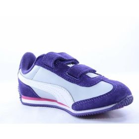 Puma Whirlwind L V Çocuk Günlük Ayakkabı