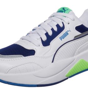 Puma X-ray 2 Square Beyaz Mavi Unisex Spor Ayakkabı