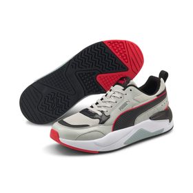 Puma X-ray 2 Square Beyaz Mavi Unisex Spor Ayakkabı