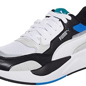Puma X-ray 2 Square Beyaz Mavi Unisex Spor Ayakkabı