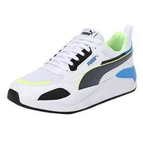 Puma X-Ray 2 Square Black Unisex Yetişkin Spor Ayakkabı