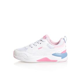 Puma X-ray 2 Square Black White Unisex Spor Ayakkabı