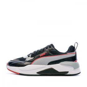 Puma X-ray 2 Square Black White Unisex Spor Ayakkabı