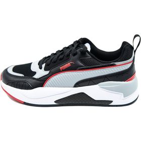 Puma X-ray 2 Square Black White Unisex Spor Ayakkabı