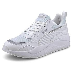 Puma X-ray 2 Square Black White Unisex Spor Ayakkabı