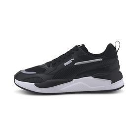 Puma X-ray 2 Square Black White Unisex Spor Ayakkabı