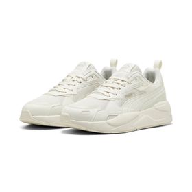 Puma X-Ray 3 Vapor Gray-Desert Dust Unisex Yetişkin Spor Ayakkabı