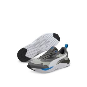 Puma X-Ray Lite 374122-27 Gri Erkek Spor Ayakkabı
