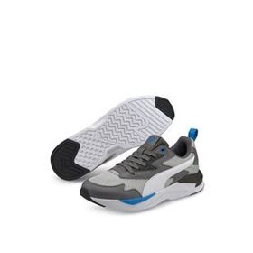 Puma X-Ray Lite 374122-27 Gri Erkek Spor Ayakkabı