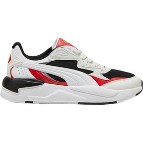 Puma X-Ray Speed Beyaz-Kırmızı Unisex Sneaker Ayakkabı