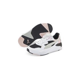Puma X-Ray Speed Beyaz Mavi Gri Erkek Spor Ayakkabı