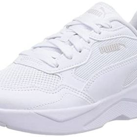 Puma X-Ray Speed Lite Trainers White-White-Gray Violet Unisex Yetişkin Spor Ayakkabı