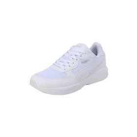 Puma X-Ray Speed Lite Trainers White-White-Gray Violet Unisex Yetişkin Spor Ayakkabı