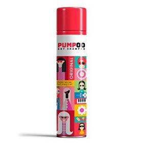 Pumpoo 200 ml Orijinal Kuru Şampuan