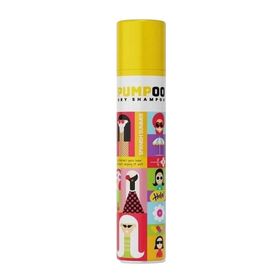Pumpoo Spanish Summer 200 ml Kuru Şampuan