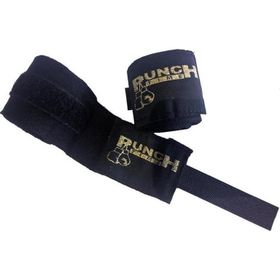 Punch Time 3.5 m 2 Adet Siyah Boks Bandajı