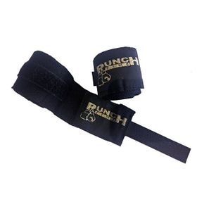 Punch Time 3.5 m 2 Adet Siyah Boks Bandajı