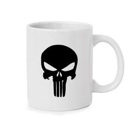 Punisher Cezalandırıcı Baskılı Kupa