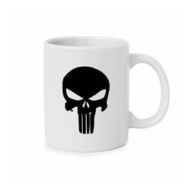 Punisher Cezalandırıcı Baskılı Kupa