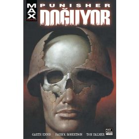 Punisher Doğuyor - Garth Ennis