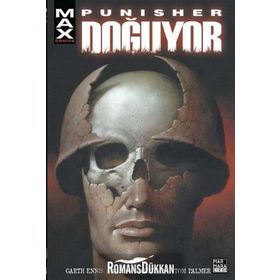 Punisher Doğuyor - Garth Ennis