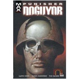 Punisher Doğuyor - Garth Ennis