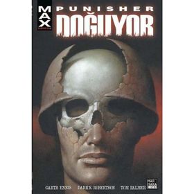 Punisher Doğuyor - Garth Ennis