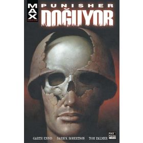 Punisher Doğuyor - Garth Ennis