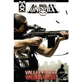 Punisher Max Cilt 10 Valley Forge, Valley Forge - gart ennis