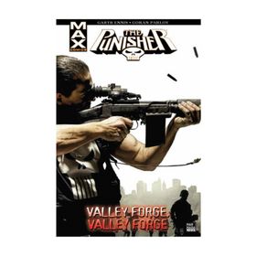 Punisher Max Cilt 10 Valley Forge, Valley Forge - gart ennis
