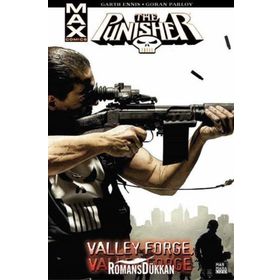 Punisher Max Cilt 10 Valley Forge, Valley Forge - gart ennis