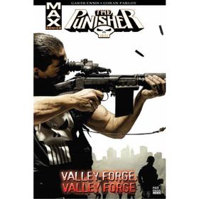 Punisher Max Cilt 10 Valley Forge, Valley Forge - gart ennis