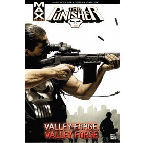 Punisher Max Cilt 10 Valley Forge, Valley Forge - gart ennis