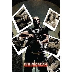 Punisher Max Cilt 8 Dul Bırakan - gart ennis