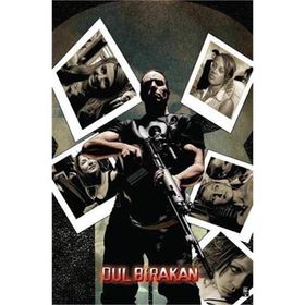 Punisher Max Cilt 8 Dul Bırakan - gart ennis