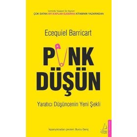 Punk Düşün - Yaratıcı Düşüncenin Yeni Şekli - Ecequiel Barricart