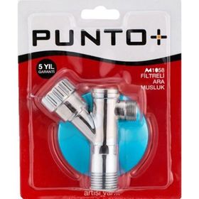 Punto A41058 Filtreli Ara Musluk