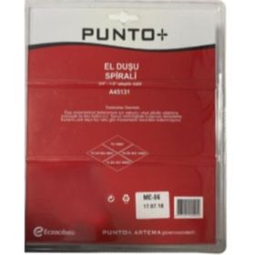 Punto A45131 Krom Spiral