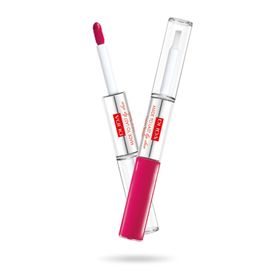 Pupa 004 Made To Last Lip Duo Waterproof Liquid Ruj
