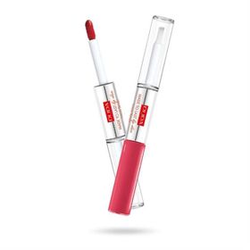 Pupa 007 4 ml X2 Made To Last Lip Duo Waterproof Liquid Lip Colour