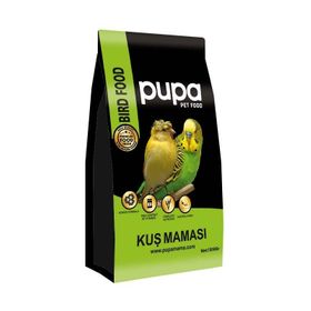 Pupa 1 kg Muhabbet Kanarya Maması